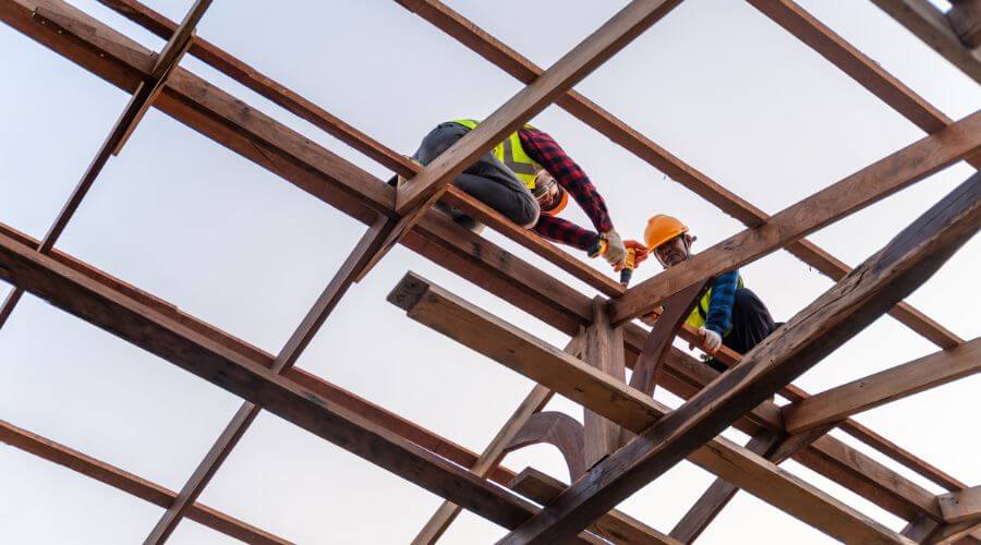 Expert new roof installation services in Meadow Creek, WV